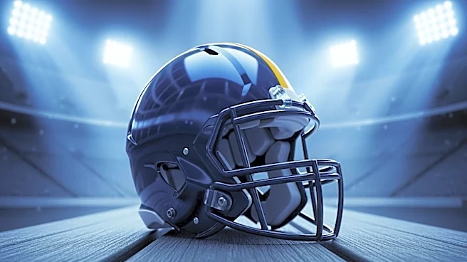 Michigan Wolverines Prepare for National Championship Game Against UConn