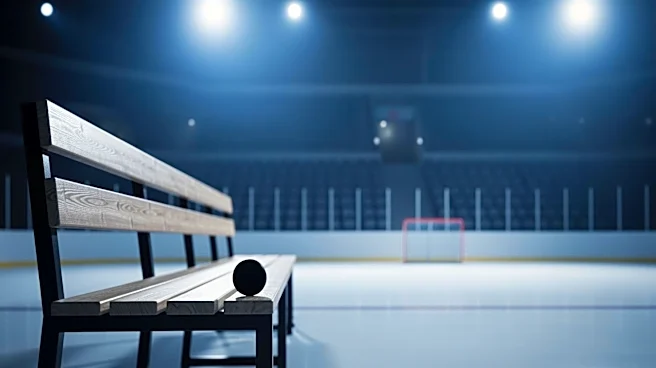 New York Islanders Fire Coach Patrick Roy Amid Playoff Struggles, Appoint Peter DeBoer as Replacement