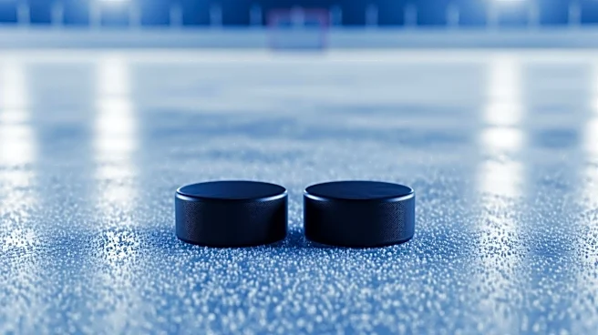 St. Louis Blues and Colorado Avalanche Prepare for NHL Showdown