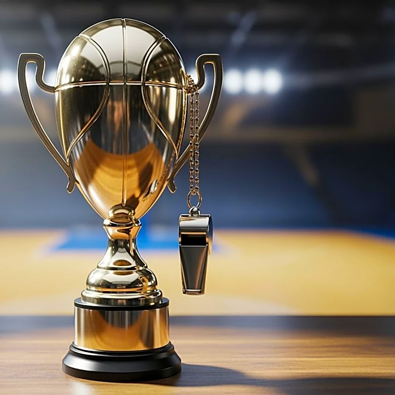 Tommy Lloyd Named Naismith Coach of the Year After Arizona's Final Four Run