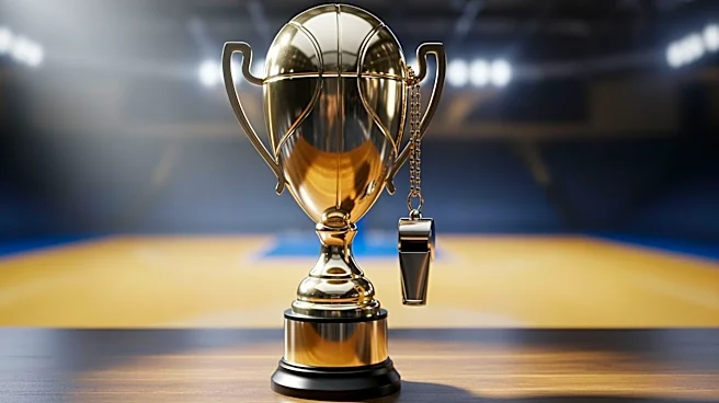 Tommy Lloyd Named Naismith Coach of the Year After Arizona's Final Four Run