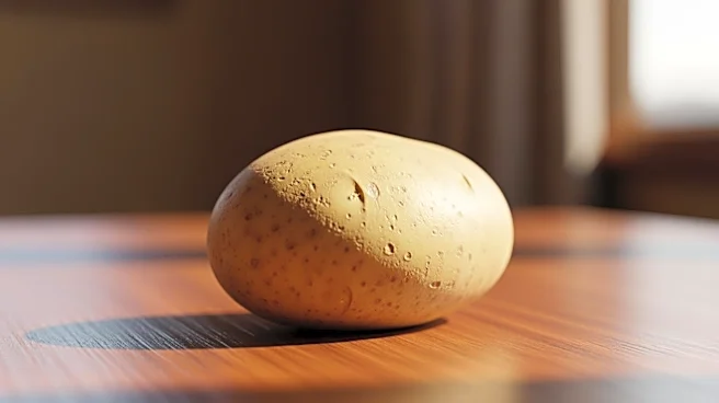 Potato Dev Announces 'Potato Simulator' with Unique Gameplay Experience