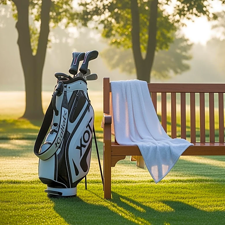 Scottie Scheffler Arrives at Masters with Newborn Son, Balancing Family and Golf