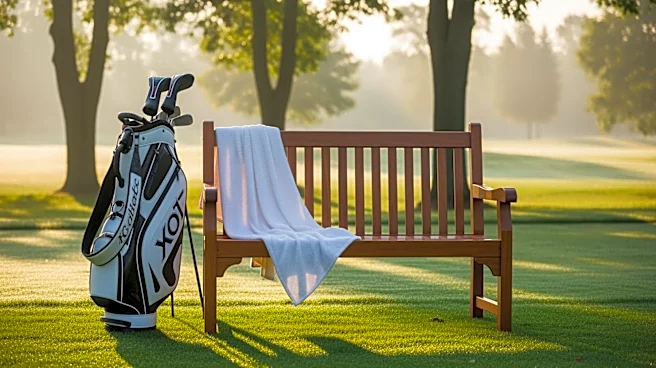 Scottie Scheffler Arrives at Masters with Newborn Son, Balancing Family and Golf