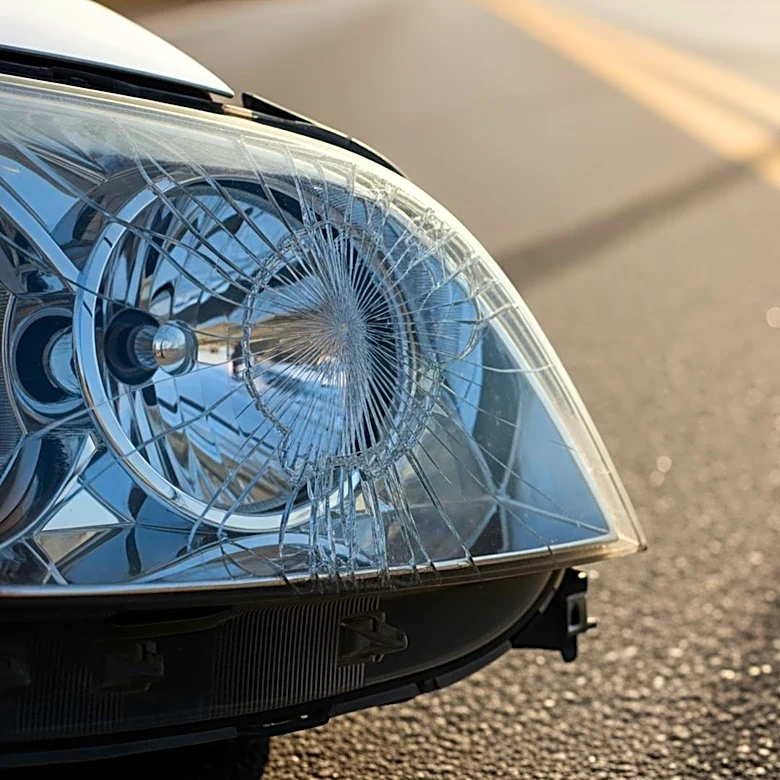 Tori Spelling and Children Involved in Car Crash in California