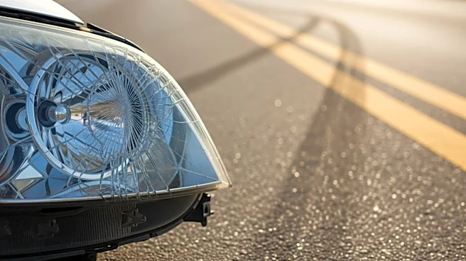 Tori Spelling and Children Involved in Car Crash in California