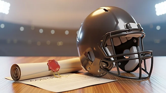 USC Trojans' Waymond Jordan Secures NIL Deal, Boosting 2026 Playoff Hopes