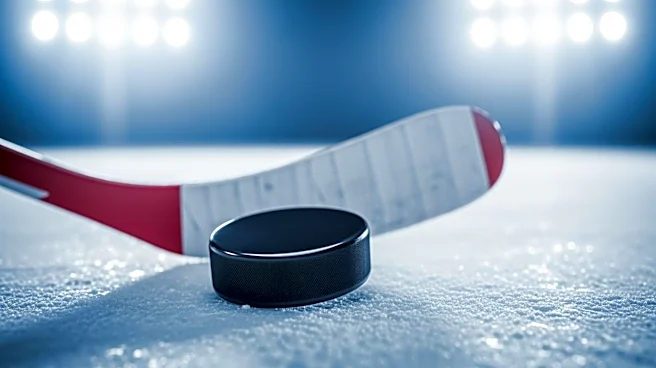 Logan Stankoven Scores Power Play Goal for Hurricanes