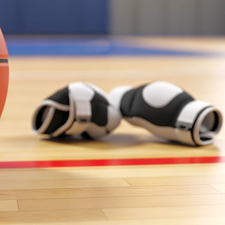 Wizards' Tristan Vukcevic Faces Game-Time Decision Due to Knee Injury