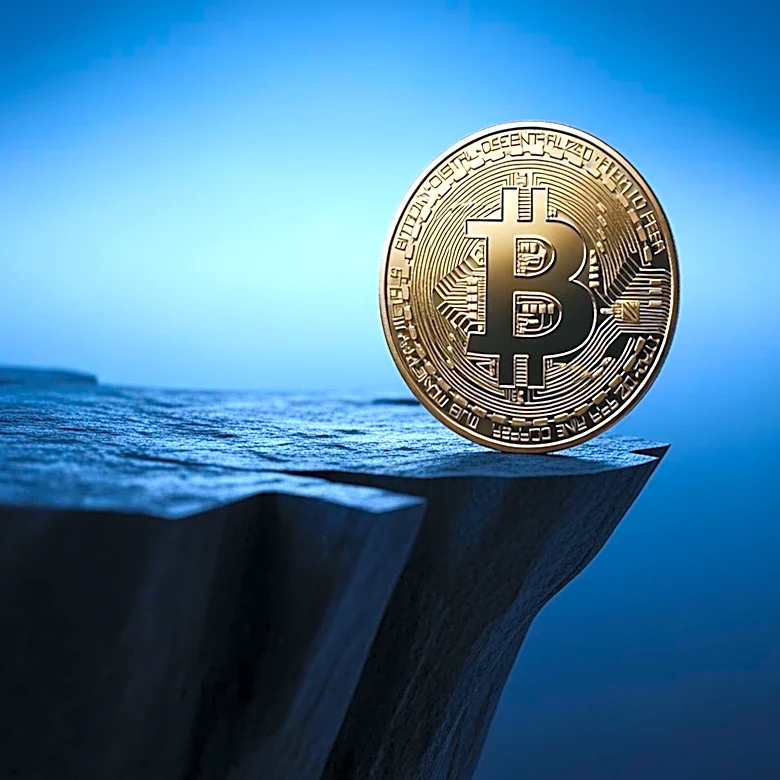 Analyst Warns Bitcoin Could Plummet to $10,000 Without Reclaiming $75,000