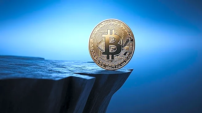 Analyst Warns Bitcoin Could Plummet to $10,000 Without Reclaiming $75,000