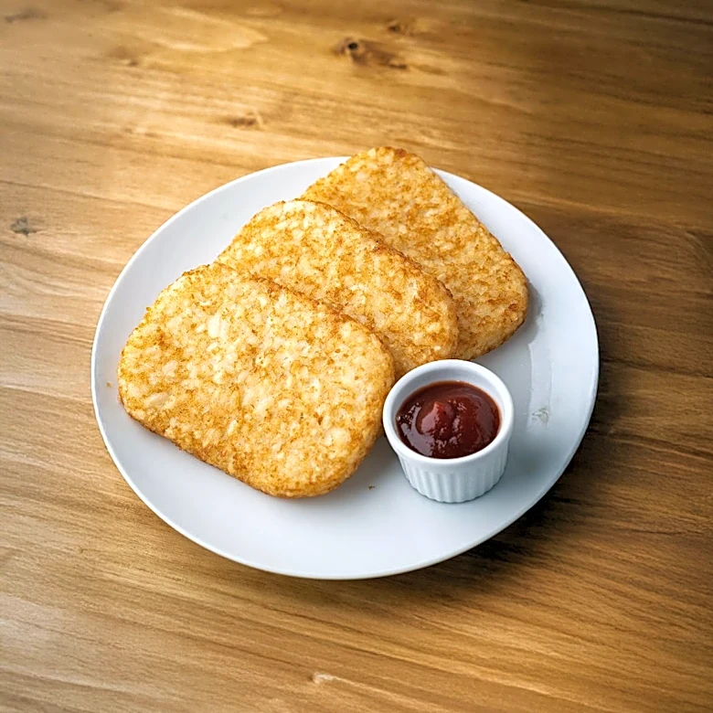 McDonald's Filet-O-Fish Enhanced with Hash Brown for Breakfast Twist