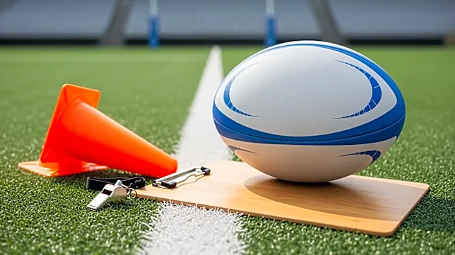 Emily Scarratt Highlights Importance of Female Coaches in Women's Rugby