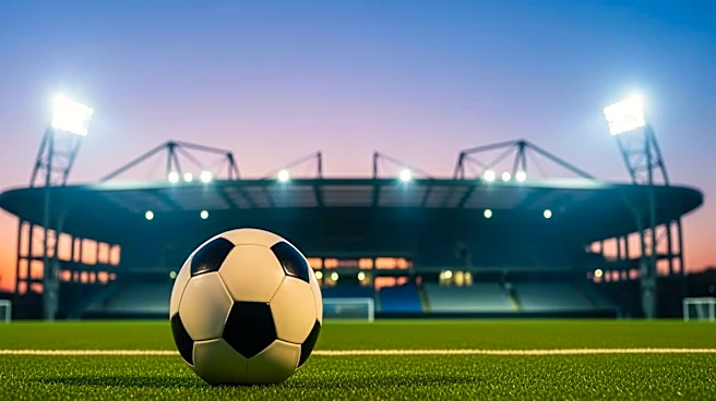 Inter Miami Fans Celebrate New Stadium Debut Amid Construction