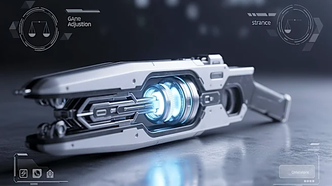 Bungie Implements Major Nerf to Marathon's Biotoxic Disinjector to Balance Gameplay