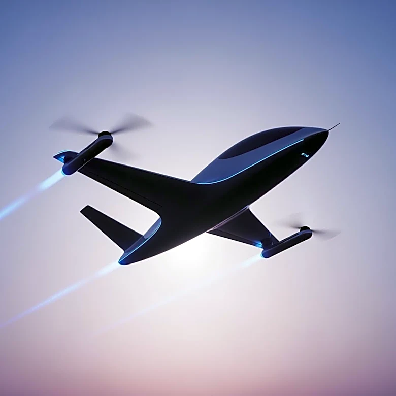 Vertical Aerospace Achieves Milestone in Electric Aviation with Piloted Thrustborne Transition