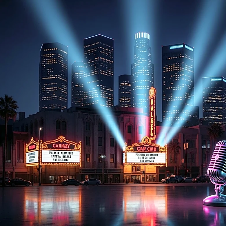 Kanye West's Comeback Shows in Los Angeles Generate $33 Million Amid Controversy