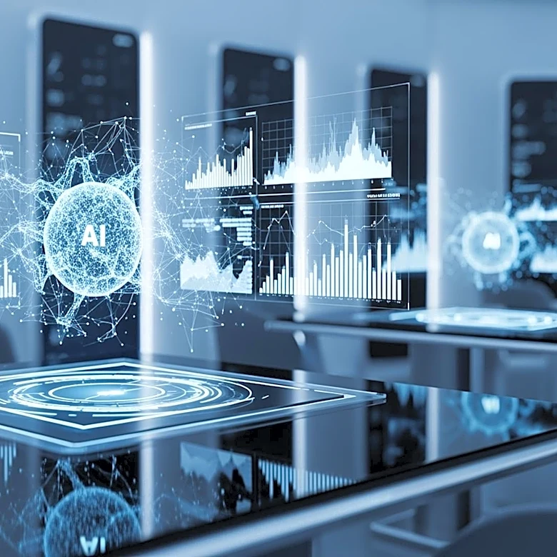 BlackRock and Balyasny Leverage AI for Internal Data Analysis to Gain Investment Edge