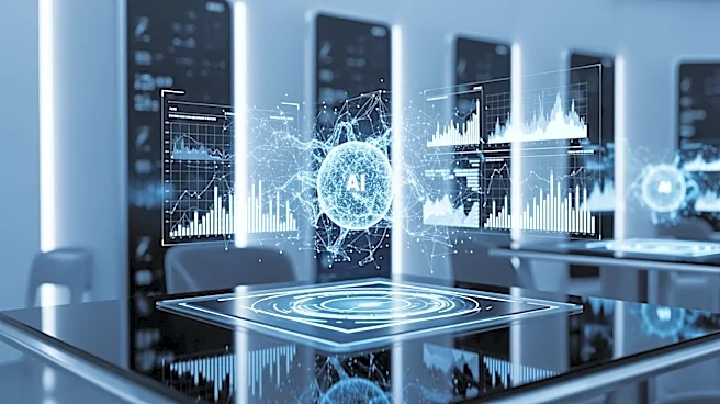 BlackRock and Balyasny Leverage AI for Internal Data Analysis to Gain Investment Edge