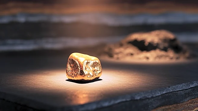 AngloGold Ashanti's Valuation and Cash Flow Strength Highlighted Amid Arthur Gold Project Progress