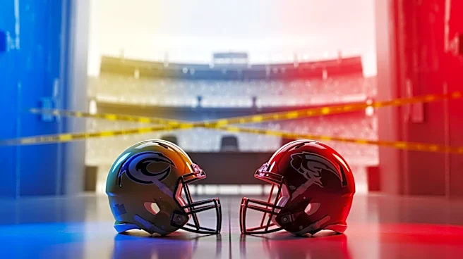 Los Angeles Rams Acquire Trent McDuffie in Blockbuster Trade with Kansas City Chiefs