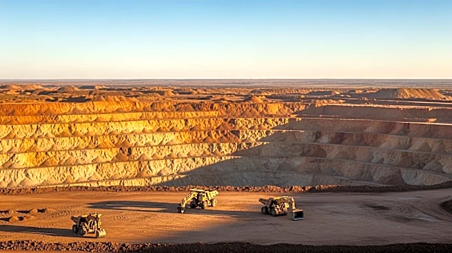 Rio Tinto Group's Diverse Mining Operations Highlight Global Resource Engagement