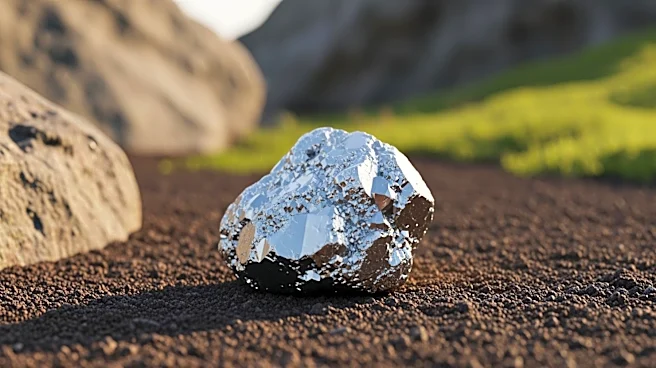 Germanium Mining Completes Initial Private Placement for Exploration in Québec