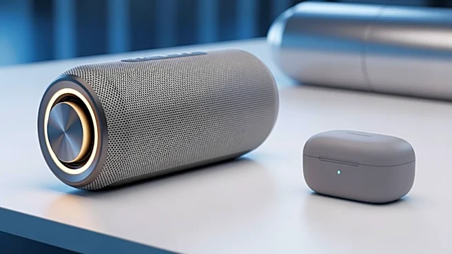 New Tech Gadgets Released: From High-End Speakers to Affordable Audio Solutions