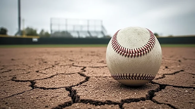 Maryland Baseball Faces Setback After Ohio State Sweep in Big Ten Series