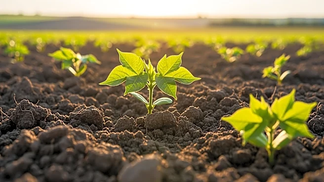 U.S. Cotton Trust Protocol Advances Regenerative Farming for Sustainable Future