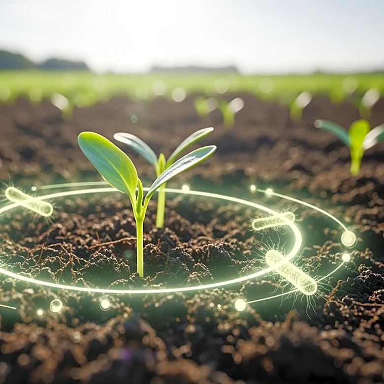 Agricultural Microbial Market Projected to Reach USD 23,807.1 Million by 2033, Driven by Sustainable Farming Practices