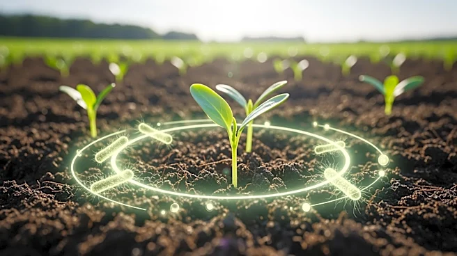 Agricultural Microbial Market Projected to Reach USD 23,807.1 Million by 2033, Driven by Sustainable Farming Practices