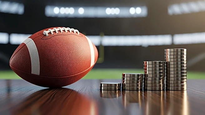 Washington Commanders Consider 4-for-1 Trade with Ravens in NFL Draft