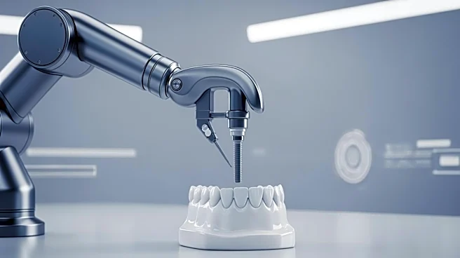 Miami-Based Company Develops Robotic Dental Assistant to Aid Dental Implants