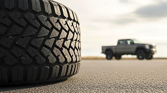 Consumer Reports Reveals Top Truck and SUV Tire Picks for 2026, Highlighting Smart Alternatives