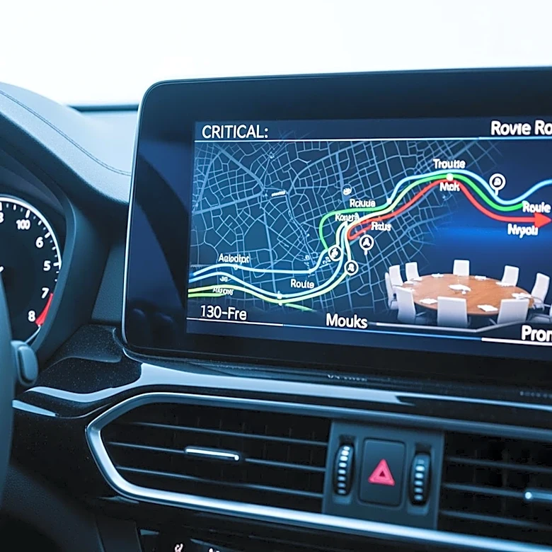 Fleet Management Strategies Aim to Mitigate Traffic Congestion Impact on Operations