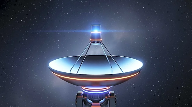 SpaceX and Amazon's Satcom Expansion Challenges Traditional Players