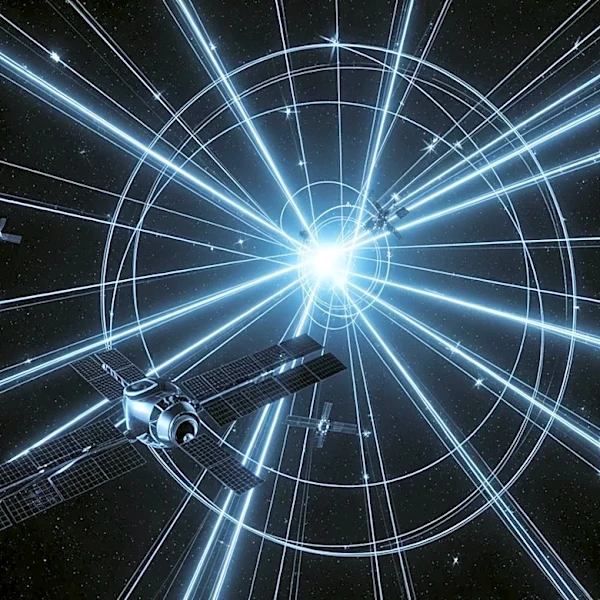 SpaceX Raises Concerns Over Amazon Leo Satellite Launches and Collision Risks