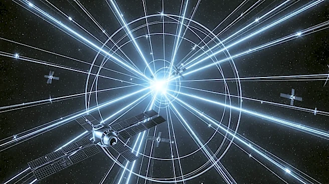 SpaceX Raises Concerns Over Amazon Leo Satellite Launches and Collision Risks