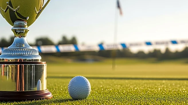 Lauren Coughlin Secures Victory at Aramco Championship, Nelly Korda and Leona Maguire Share Second Place