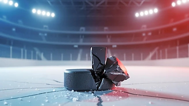 Washington Capitals Suffer Major Defeat Against New York Rangers, Impacting Playoff Hopes