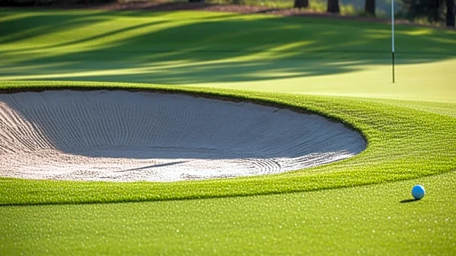 Justin Rose's Pursuit of a Masters Victory at Augusta National