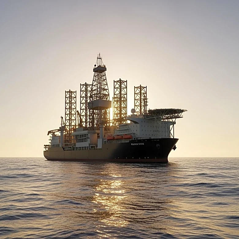 Valaris Secures $447 Million Petrobras Extension for Brazil Deepwater Drillship, Ensuring Long-Term Demand