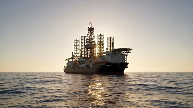 Valaris Secures $447 Million Petrobras Extension for Brazil Deepwater Drillship, Ensuring Long-Term Demand