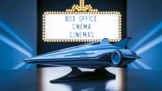 South Korea Box Office: 'Project Hail Mary' Tops Charts, Surpassing 'The King's Warden'