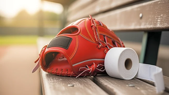 Cardinals' Masyn Winn Sidelined Due to Hip Tightness, Impacting Team Lineup