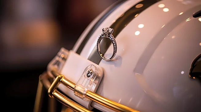 Chiefs Heiress Gracie Hunt Engaged to Son of Super Bowl Champion QB