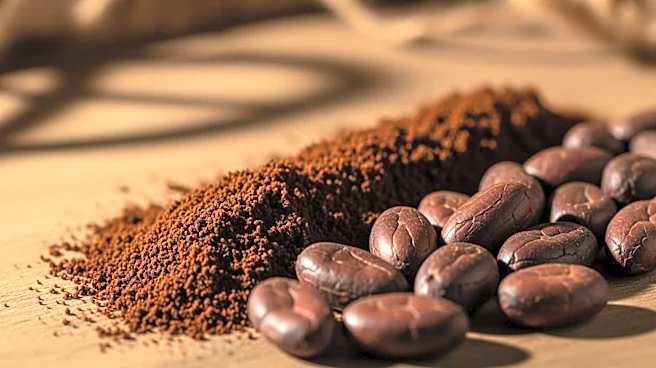 Kawa Project Introduces Upcycled Coffee Grounds as Cocoa Alternative Amid Price Volatility