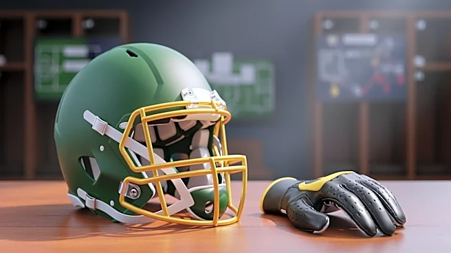 Oregon Ducks Poised to Secure Top Cornerback Ai'King Hall Amidst Competitive Recruitment