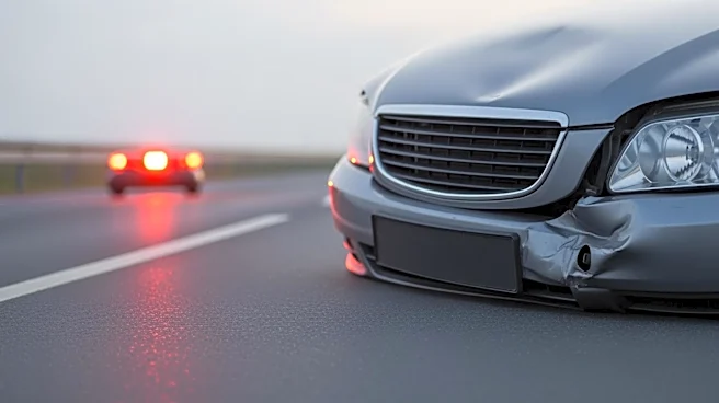 Actress Tori Spelling Hospitalized After Two-Car Crash in Southern California